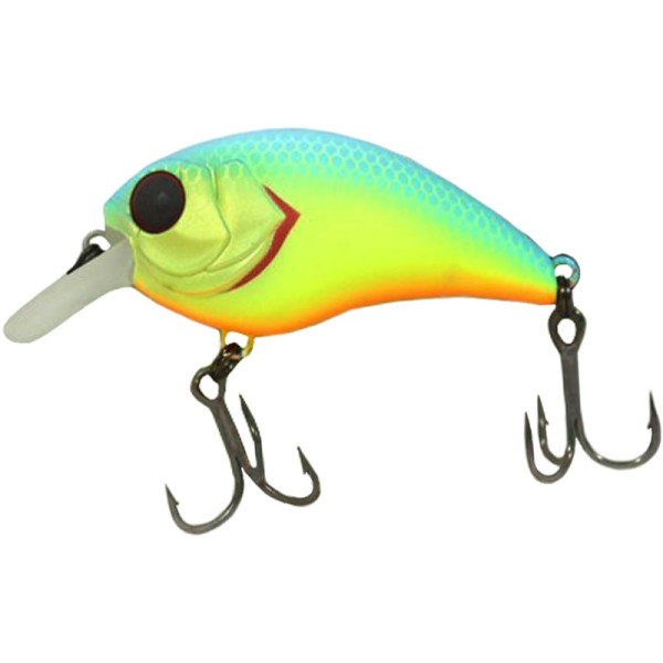 Воблер Jackall Mushbob 50SR 50mm 9.0 g Light Blueback Chartreuse