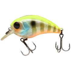 Воблер Jackall Mushbob 50SR 50mm 9.0 g Chartreuse Back Bluegill