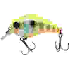 Воблер Jackall Mushbob 50SR 50mm 9.0 g Chartreuse Back Bluegill