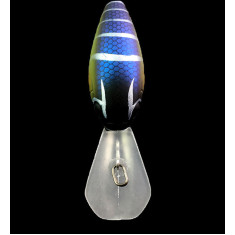 Воблер Jackall Block Ripper 48MR 48mm 8.5g Blueback Chartreuse