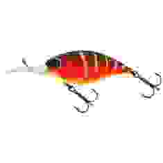 Wobbler Jackall Block Ripper 48MR 48mm 8.5g Spice Red Craw