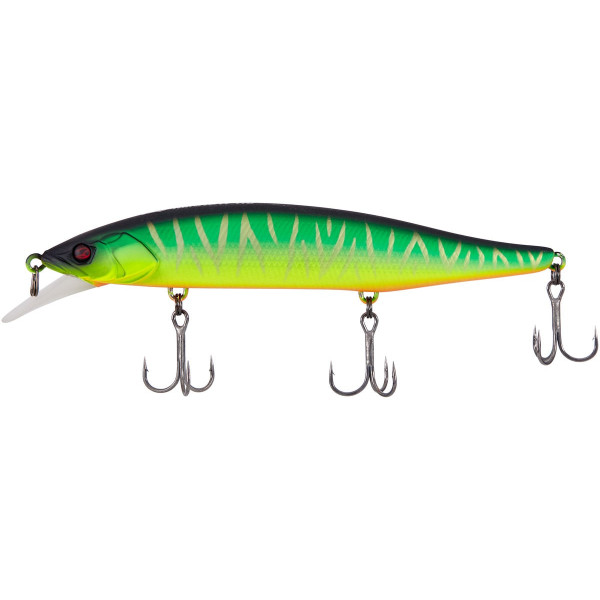 Воблер Jackall RV-Minnow 110SP 110mm 16.3g Mat Tiger