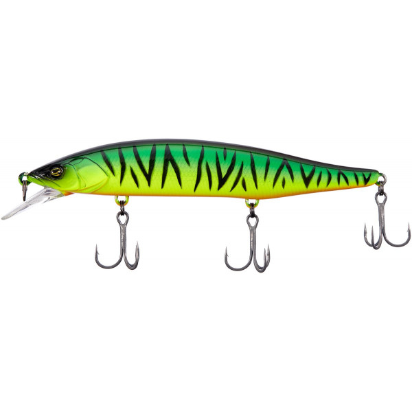 Воблер Jackall RV-Minnow 110SP 110mm 16.3g Hot Tiger