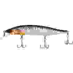 Lure Jackall RV-Minnow 110SP 110mm 16.3g HL Silver & Black