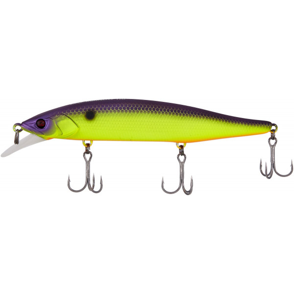 Воблер Jackall RV-Minnow 110SP 110mm 16.3g Purple Mohican