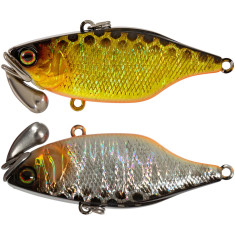 Воблер Jackall TN60 Trigon 60mm 18.5g HL Gold & Silver Black