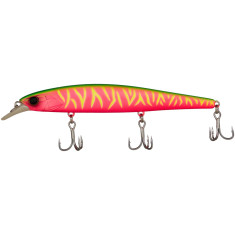 Воблер Jackall Magsquad 160SP 160mm 33.5g Dragon Fruit Mat Tiger Воблер Jackall Magsquad 160SP 160mm 33.5g Dragon Fruit Mat Tiger
