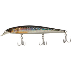 Воблер Jackall Magsquad 160SP 160mm 33.5g HL Silver & Black Воблер Jackall Magsquad 160SP 160mm 33.5g HL Silver & Black