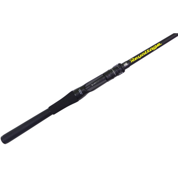 Спиннинг Jackall Revoltage RV-C68ML-FML 2.03m 5-18g casting