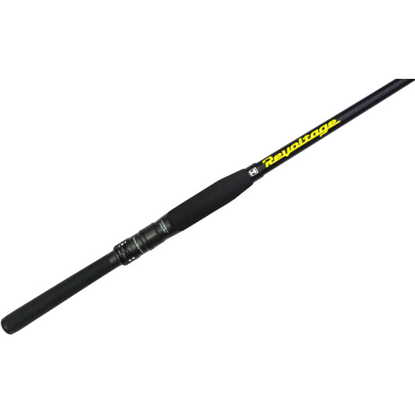 Спиннинг Jackall Revoltage RV-S65UL 1.96m 0.9-7g spinning
