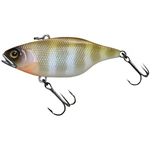 Воблер Jackall Skull Shell TN70 Maruhata Sound 17.3g Maruhata White Gill