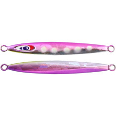 Пилкер Jackall Chibi Meta Type-I 3.0g Glow Dot Pink Iwashi