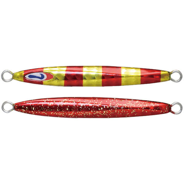 Пількер Jackall Chibi Meta Type-I 10.0g Red Gold Stripe