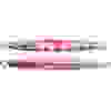 Пилкер Jackall Chibi Meta Type-I 10.0g Glow Dot Pink Iwashi