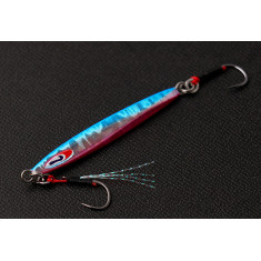 Пилкер Jackall Chibi Meta Type-I 10.0g Glow Dot Pink Iwashi