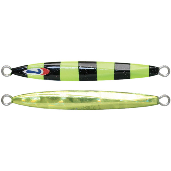Пількер Jackall Chibi Meta Type-I 14.0g Glow Chartreuse Stripe