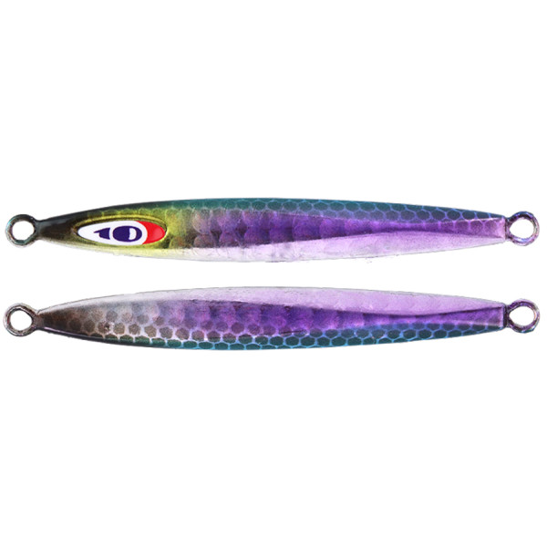 Пилкер Jackall Chibi Meta Type-I 14.0g Keimura Purple Katakuchi