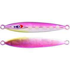 Пилкер Jackall Chibi Meta Type-II 5.0g Glow Dot Pink Iwashi