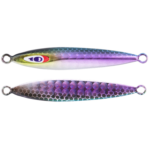 Пількер Jackall Chibi Meta Type-II 5.0g Keimura Purple Katakuchi