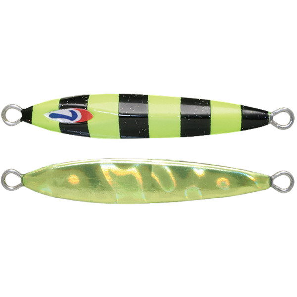 Пількер Jackall Chibi Meta Type-II 14.0g Glow Chartreuse Stripe