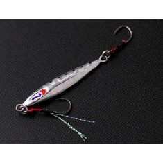 Пилкер Jackall Chibi Meta Type-II 14.0g Glow Dot Pink Iwashi
