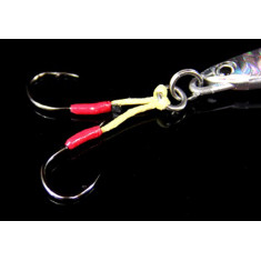 Пилкер Jackall Raspateen TG 48mm 15.0g Pink Silver/Border HL