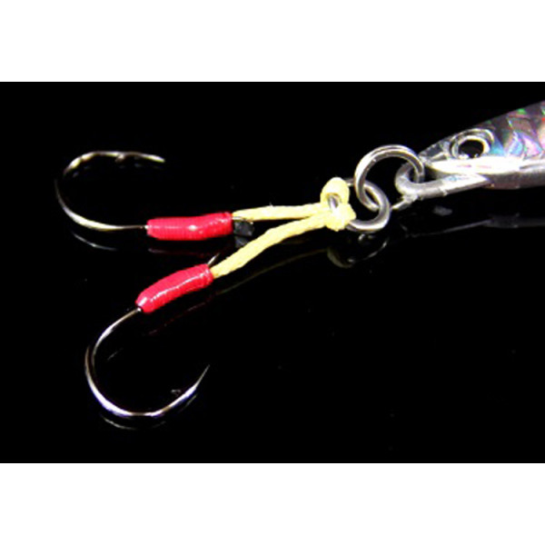 Пількер Jackall Raspateen TG 48mm 15.0g Pink Silver/Border HL