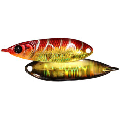 Блешня Jackall Cosaji 48mm 4.8g Red Gold Tiger