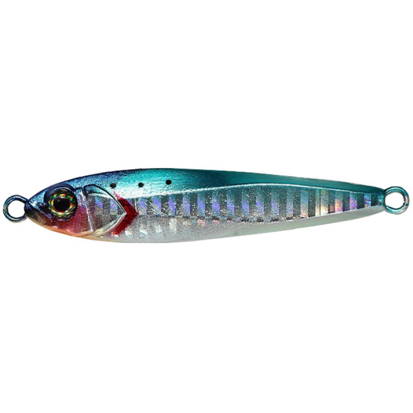 Пилкер Jackall Big Backer Jig 47mm 15.0g Iwashi Glow Belly/Border Hl