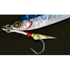 Пилкер Jackall Big Backer Jig 47mm 15.0g Iwashi Glow Belly/Border Hl
