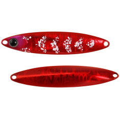 Пількер Jackall Binbinmetal TG Type-Slow 62mm 40.0g Red Ika Glow