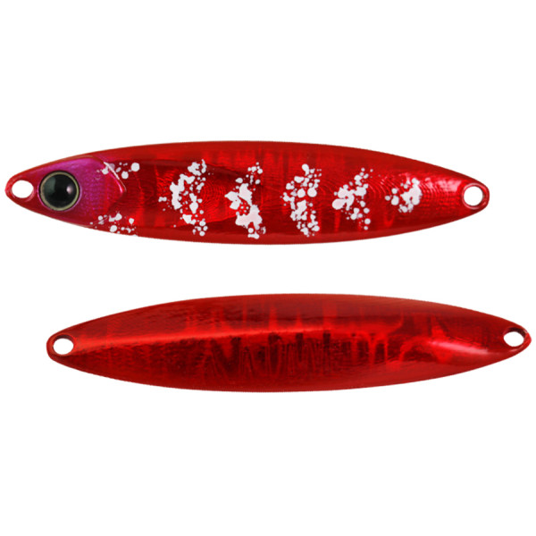 Пількер Jackall Binbinmetal TG Type-Slow 62mm 40.0g Red Ika Glow