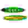 Пількер Jackall Binbinmetal TG Type-Slow 62mm 40.0g Green Gold Ika Glow