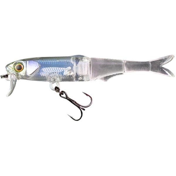 Воблер Jackall Hamply 65F 65mm 2.2g Nama Shirauo