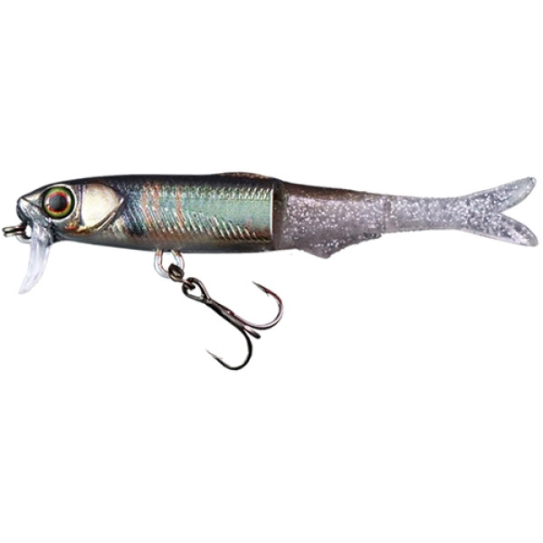 Воблер Jackall Hamply 65F 65mm 2.2g RT Oikawa Male