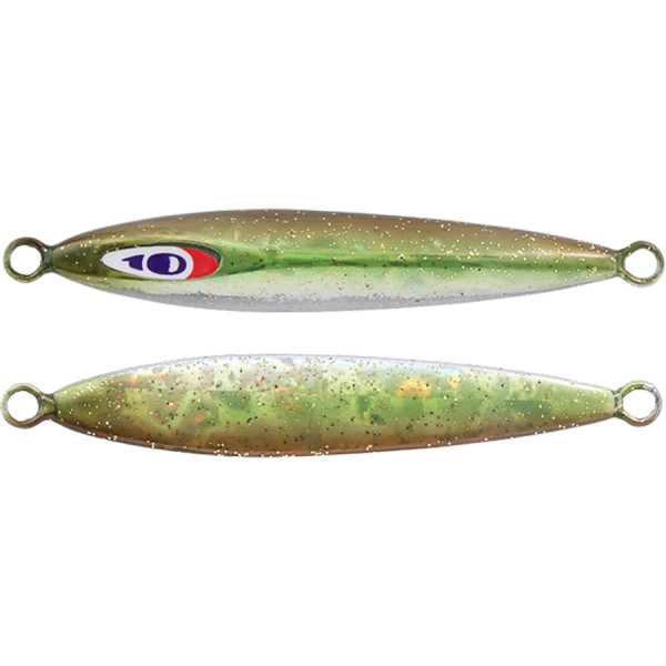 Пилкер Jackall Chibi Meta Type-II 7.0g Keimura Gold Koaji