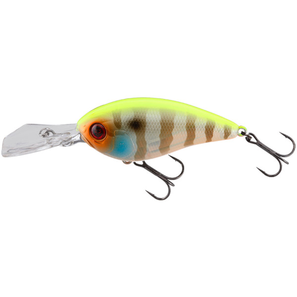 Воблер Jackall Digle 3+ 66mm 16.4g Chartreuse Back Bluegill