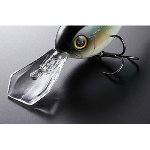 Воблер Jackall Digle 3+ 66mm 16.4g Chartreuse Back Bluegill