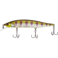 Воблер Jackall RV-Minnow 110SP 110mm 16.3g Ghost Gill