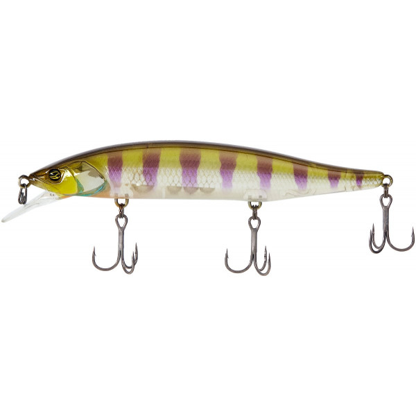 Воблер Jackall RV-Minnow 110SP 110mm 16.3g Ghost Gill