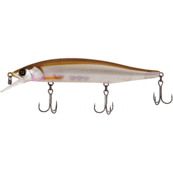 Lure Jackall RV-Minnow 110SP 110mm 16.3g Ghost Wakasagi