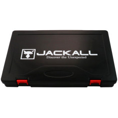 Коробка Jackall 3000D Tackle Box L к:black