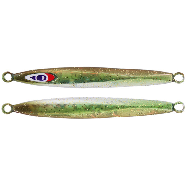 Пількер Jackall Chibi Meta Type-I 10.0g Keimura Gold Koaji