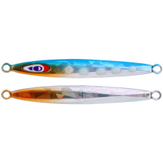 Пилкер Jackall Chibi Meta Type-I 3.0g Glow Dot Iwashi