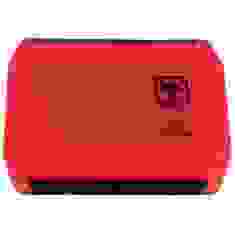 Коробка Jackall 1500D Double Open Tackle Box S Free ц:red
