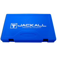Коробка Jackall 2800D Tackle Box M к:blue