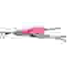 Крючок Jackall SLJ Twin L (2шт/уп) ц:pink