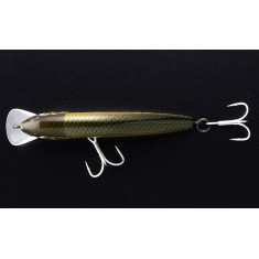 Воблер Jackall Tricoroll Mai 45S 45mm 3.7g Red & Gold Yamame