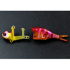 Воблер Jackall Jeublu 52S 52mm 6.4g Chart Back Gill Воблер Jackall Jeublu 52S 52mm 6.4g Chart Back Gill