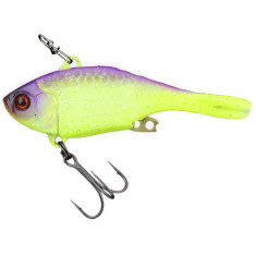 Воблер Jackall Jeublu 52S 52mm 6.4g Maruhata Purple Chartreuse Воблер Jackall Jeublu 52S 52mm 6.4g Maruhata Purple Chartreuse